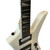 Used Jackson KELLY JS32 Pointy Electric Guitar White 6-String 40009-S000306735 View 5