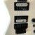 Used Jackson KELLY JS32 Pointy Electric Guitar White 6-String 40009-S000306735 View 4