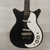 Used Danelectro Modified Factory Spec 1959 Reissue Electric Guitar Black  40015-S000328398 View 1
