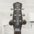 Used Danelectro Modified Factory Spec 1959 Reissue Electric Guitar Black  40015-S000328398 View 5