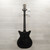 Used Danelectro Modified Factory Spec 1959 Reissue Electric Guitar Black  40015-S000328398 View 3