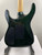 Used JACKSON ALIEN BURST SL2Q MAH GUITAR Vintage Offset Dbl Cutaway Guitar Green 6-String 41129-S000010099 View 8