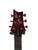 Used Paul Reed Smith - PRS SE STANDARD 24 Offset Double Cutaway Electric Guitar Red 6-String 41120-S000034137 View 3