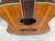 Used Yamaha FG-TA VT Solid Top Acoustic Guitar Natural 40107-S000153050 View 4