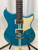 Used Yamaha REVSTAR RSE20 Double Cut Electric Guitar Blue 6-String 40107-S000153053 View 1