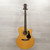 Used Alvarez AJ-60SC Solid Top Acoustic Guitar Natural 40015-S000328412 View 4