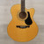 Used Alvarez AJ-60SC Solid Top Acoustic Guitar Natural 40015-S000328412 View 1