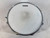 Used Vintage 14" Ludwig ACCENT STEEL Snare Drum 41127-S000057700 View 2