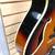 Used Ibanez AG75-BS-12-03 Semi-Hollow Electric Guitar Sunburst 6-String 41125-S000039442 View 8