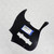 Used Jazz Bass Pickguard 40042-S000259169 View 3