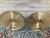 Used Paiste 14" Signature SOUNDEDGE Hi Hat Cymbals 41112-S000097411 View 4