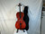 Used NIKOLAS 4/4 CELLO 44VCHO Cello 4/4 Size 40012-S000303665 View 2