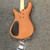 Used Spector EUROBOLT 4 Bass Guitar Natural 4-String 40111-S000187888 View 4