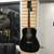 Used Yamaha FG-820 Laminate Top Acoustic Guitar Black 41125-S000039448 View 6