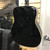 Used Yamaha FG-820 Laminate Top Acoustic Guitar Black 41125-S000039448 View 7