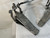 Used Ludwig DOUBLE PEDAL Kick Drum Pedal 40012-S000303670 View 2