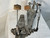 Used Ludwig DOUBLE PEDAL Kick Drum Pedal 40012-S000303670 View 6