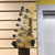 Used Ibanez AZES31 S Type Electric Guitar Yellow 6-String 41125-S000039449 View 6