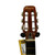 Used Harmony H5422 Laminate Top Acoustic Guitar Wood 40009-S000306753 View 5