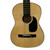 Used Harmony H5422 Laminate Top Acoustic Guitar Wood 40009-S000306753 View 2