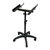 Used Quik Lok Rolling Mixer Stand 41117-S000051224 View 1