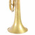 Used Benge RESNO-TEMPERED BELL Trumpet View 4