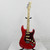 Used Fender 2007 Standard Stratocaster Red Electric Guitar 40042-S000259178 View 3