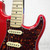 Used Fender 2007 Standard Stratocaster Red Electric Guitar 40042-S000259178 View 6