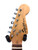 Used Squier STRAT MINI -WEAR- S Type Electric Guitar Black 6-String 41124-S000204891 View 4