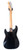 Used Squier STRAT MINI -WEAR- S Type Electric Guitar Black 6-String 41124-S000204891 View 7