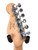 Used Squier STRAT MINI -WEAR- S Type Electric Guitar Black 6-String 41124-S000204891 View 11