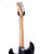 Used Squier STRAT MINI -WEAR- S Type Electric Guitar Black 6-String 41124-S000204891 View 10