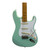 Used Fender Classic Series 50s Stratocaster Electric Guitar Green 6-String 41117-S000051261 View 1