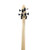 Used Rogue SX-100B Bass Guitar Blue 4-String 40083-S000152826 View 6