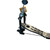 Used KICK PEDAL Kick Drum Pedal 40009-S000306760 View 2