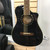 Used Fender T-BUCKET 200CE Laminate Top Acoustic Guitar Black 41125-S000039450 View 1