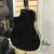 Used Fender T-BUCKET 200CE Laminate Top Acoustic Guitar Black 41125-S000039450 View 9