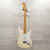 Used Fender Jimi Hendrix Stratocaster Electric Guitar White 40015-S000328433 View 4