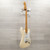 Used Fender Jimi Hendrix Stratocaster Electric Guitar White 40015-S000328433 View 7