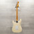 Used Fender Jimi Hendrix Stratocaster Electric Guitar White 40015-S000328433 View 8