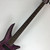 Used Jackson SBXP V X SERIES SPECTRA Bass Guitar Purple 5-String 41124-S000204902 View 4