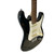 Used Memphis STRAT S Type Electric Guitar Black 6-String 40009-S000306765 View 4