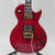 Used Epiphone ALEX LIFESON LES PAUL CUSTOM AXCESS LP Type Electric Guitar Red 6-String 40081-S000111608 View 1