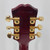 Used Epiphone ALEX LIFESON LES PAUL CUSTOM AXCESS LP Type Electric Guitar Red 6-String 40081-S000111608 View 6