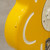 Used Daisy Rock Flower Bass Guitar Yellow 40015-S000328452 View 11