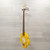 Used Daisy Rock Flower Bass Guitar Yellow 40015-S000328452 View 8