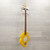 Used Daisy Rock Flower Bass Guitar Yellow 40015-S000328452 View 10