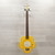 Used Daisy Rock Flower Bass Guitar Yellow 40015-S000328452 View 4