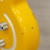 Used Daisy Rock Flower Bass Guitar Yellow 40015-S000328452 View 9