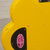Used Daisy Rock Flower Bass Guitar Yellow 40015-S000328452 View 3